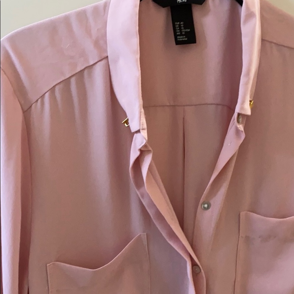 Pink blouse - Picture 3 of 3